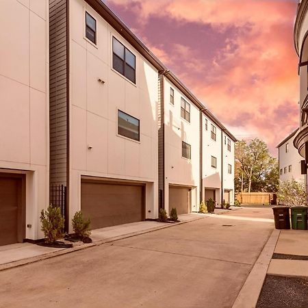 Downtown Houston Haven Villa Eksteriør bilde