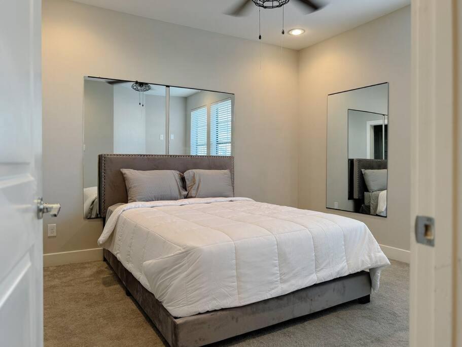 Downtown Houston Haven Villa Eksteriør bilde
